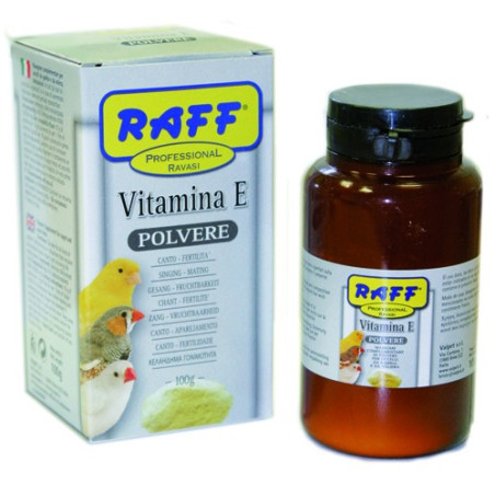 Raff Vitamin E - Pulver