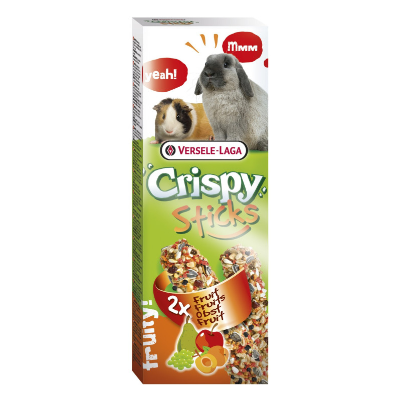 Versele Laga Crispy Sticks Fruit Versele Laga Crispy Sticks Fruit