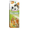 Versele Laga Crispy Sticks Carrot & Parsley