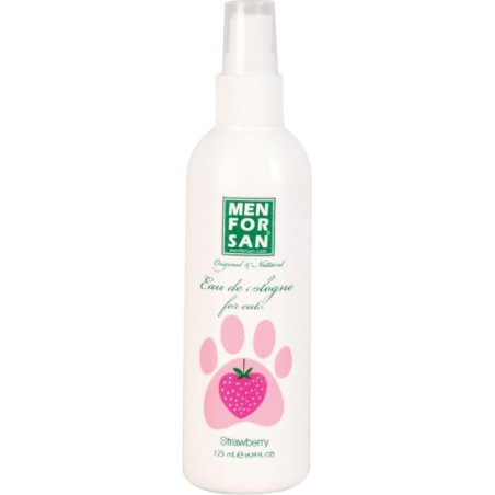 Menforsan  Au de Cologne - Strawberry