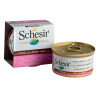 Schesir Natural Style - Tuna with Chicken fillets and Rice