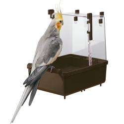 Ferplast  Parrot bath