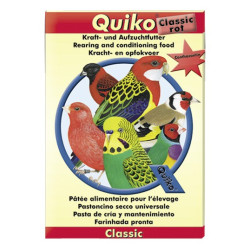 Quiko Classic Red Eggfood