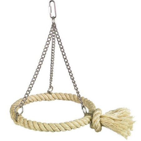 Nobby Sisal Toy  Ring