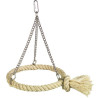 Nobby Sisal Toy  Ring
