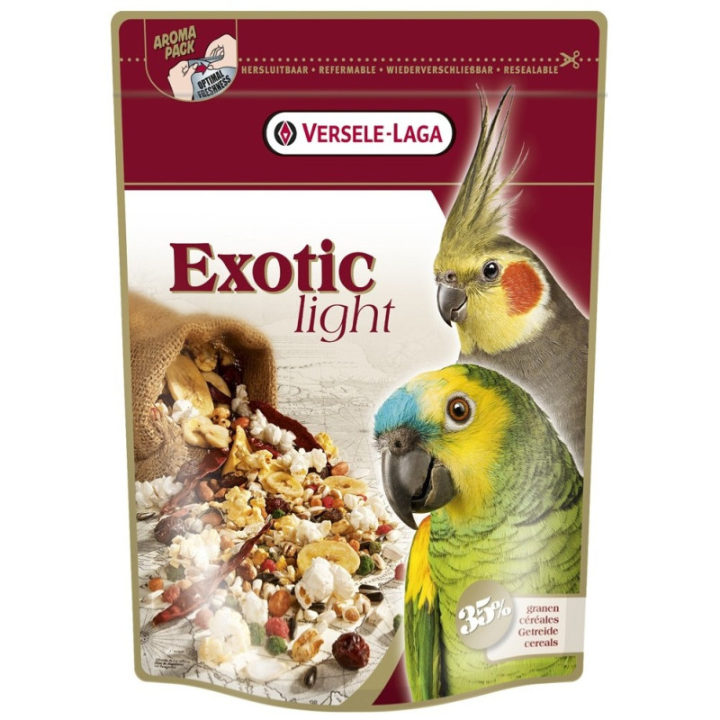 versele laga exotic light