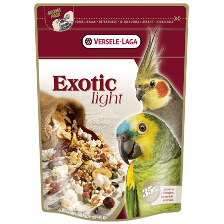 versele laga exotic light