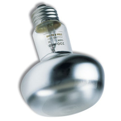 Zoomed  Repti Basking Spot Lamp