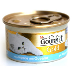 Gourmet Gold  Ocean Fish