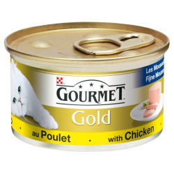 Gourmet Gold with Chicken