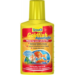 Tetra  Goldfish Aqua Safe