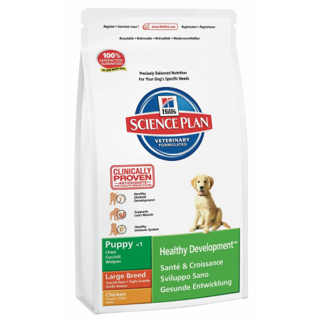 Hill's ™ Puppy Healthy Development™ Large Breed Chicken