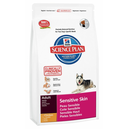 Hill's SP™  Adult Sensitive Skin with Chicken