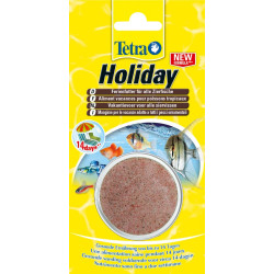 Tetra Min Holiday Patee  14 days