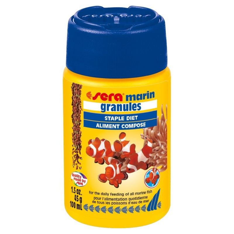 Sera Marin Granules Sera Marin Granules