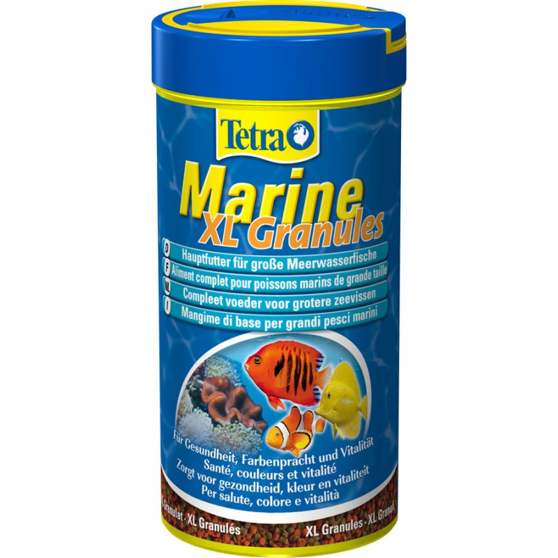 Tetra Marine XL Granules Tetra Marine XL Granules