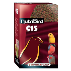 Nutribird C15