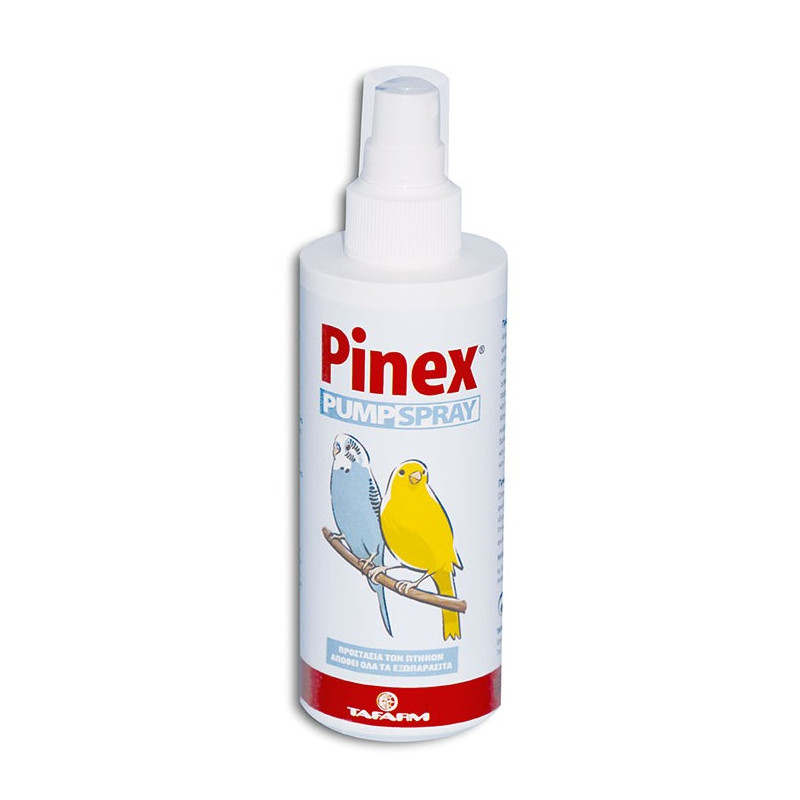 Tafarm Pinex Pump Spray