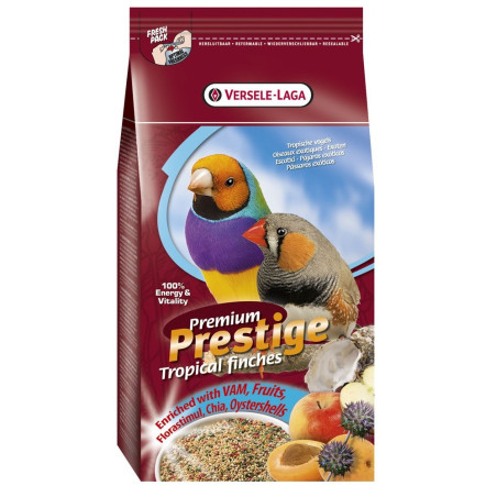 Versele Laga Premium Tropical Finches