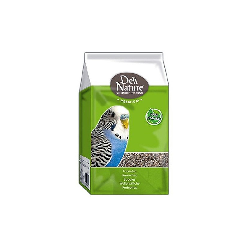 Deli Nature Premium Budgies