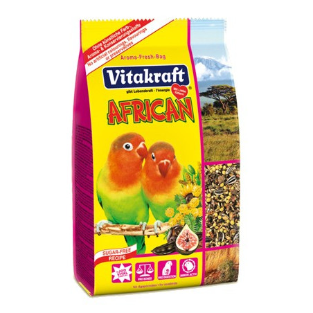 Vitakraft Menu African parakeet