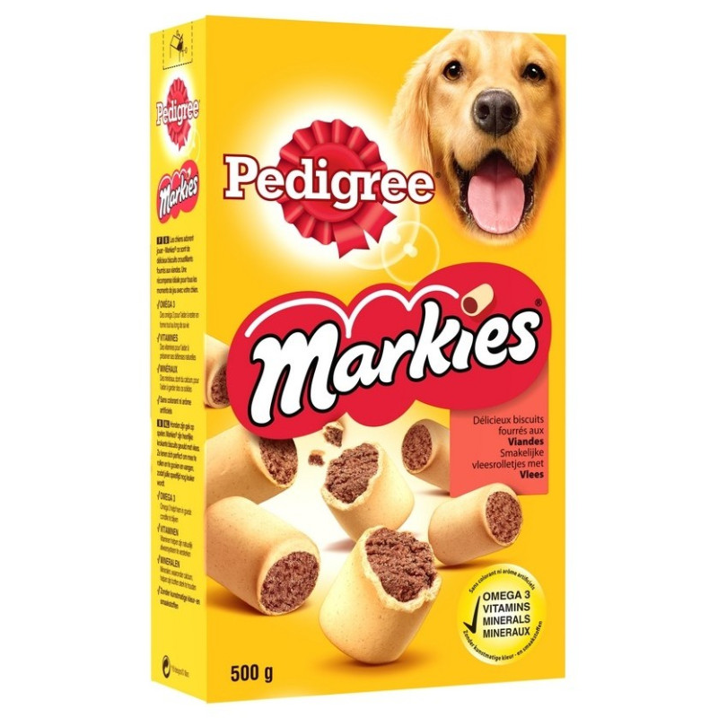 Pedigree Markies  500gr