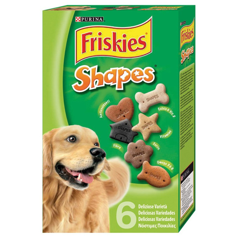 Friskies Shapes  400gr