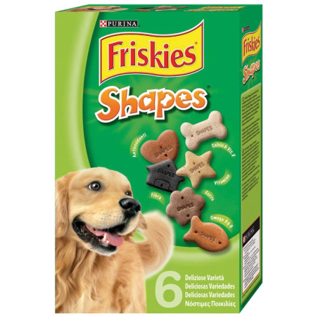 Friskies Shapes  400gr