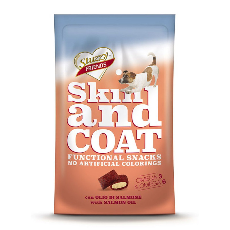 Stuzzy Friends - Skin & Coat 80gr Stuzzy Friends - Skin & Coat 80gr