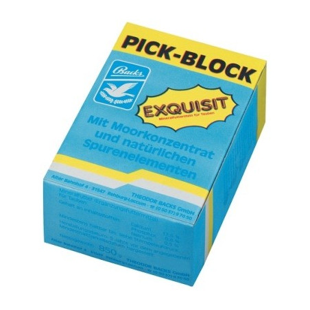 pick block