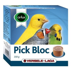 pick block