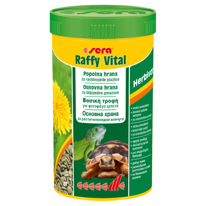 Sera Raffy Vital Sera Raffy Vital