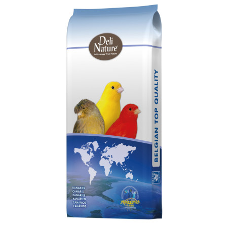 Beyers No.80 - Canary Breeding without Rapeseed