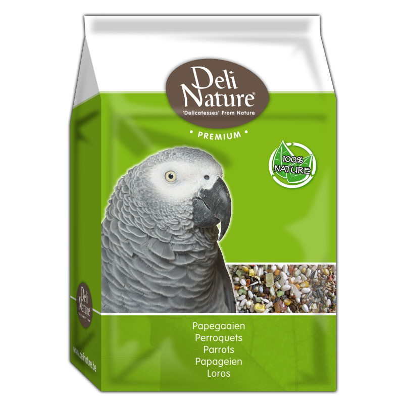 Deli Nature Premium Parrots