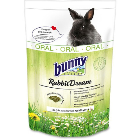 Bunny Nature Rabbit Dream Oral 