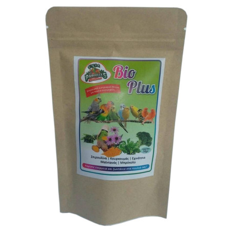 Evia Parrots Bio Plus  50gr