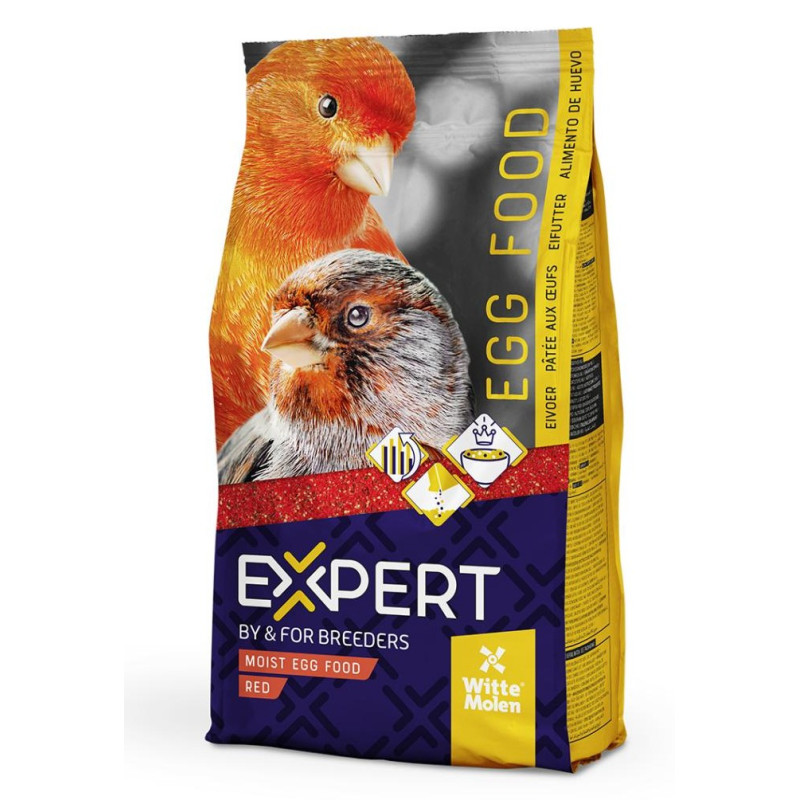 Witte Molen Eggfood Red Original Witte Molen Eggfood Red Original