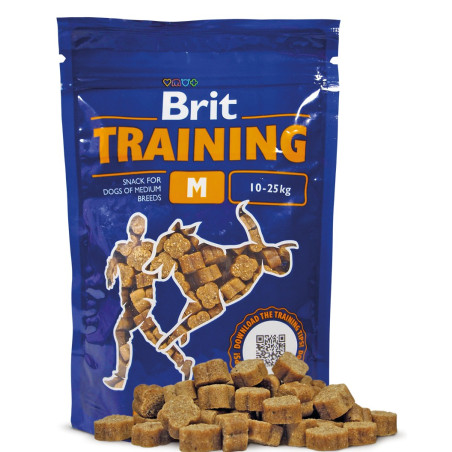 Brit Trining Snacks Μedium  200gr