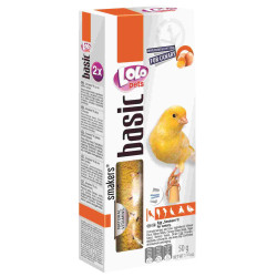 LoloPets Canary Smakers Honey  65gr