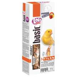 LoloPets Canary Smakers Honey  65gr