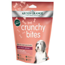 Arden Grange Crunchy Bites Salmon  225gr