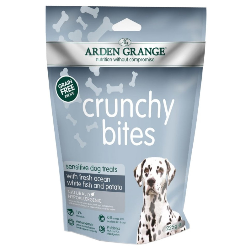 Arden Grange Crunchy bites Mini - Lamb