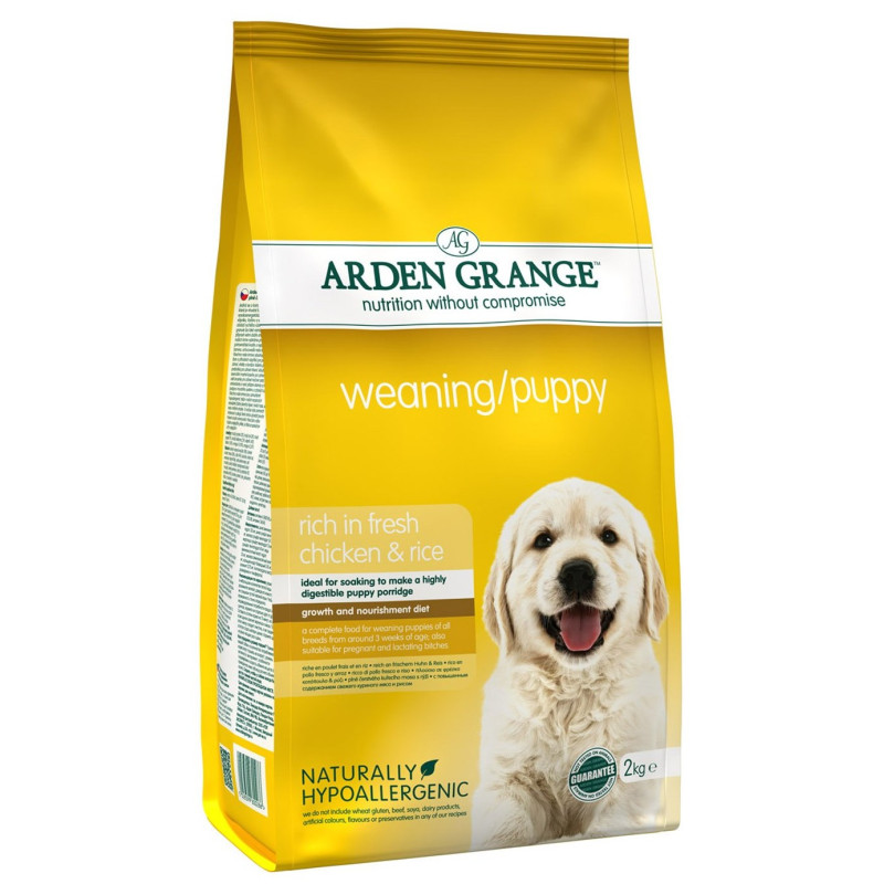 Arden Grange Weaning / Puppy