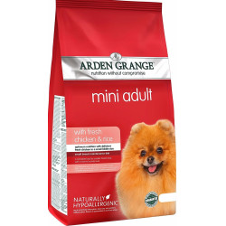 Arden Grange Adult Mini Chicken & Rice