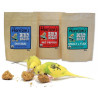 Harrison's Bird Bread - Hot Pepper  250gr