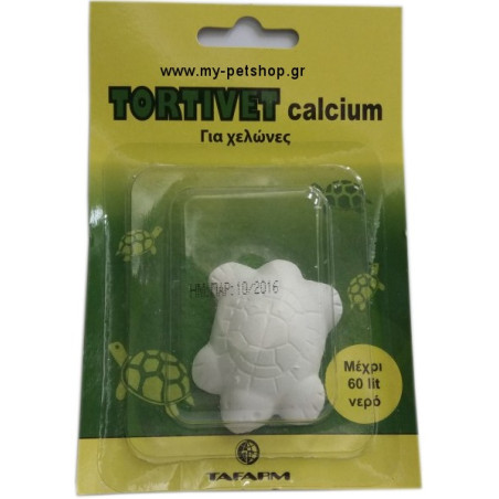 Tafarm Tortivet Calcium  20gr
