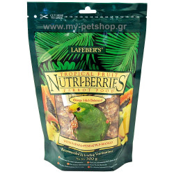  Lafeber NutriBerries Tropical Fruit Complete Parrot