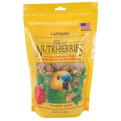 Lafeber NutriBerries Original Complete Parrot