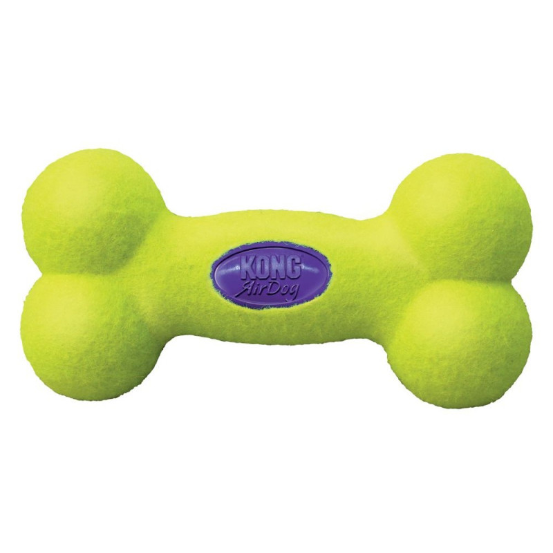 Kong Airdog® Squeaker Bone Kong Airdog® Squeaker Bone