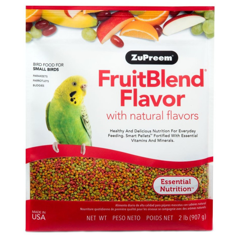 Zupreem FruitBlend Very Small Birds